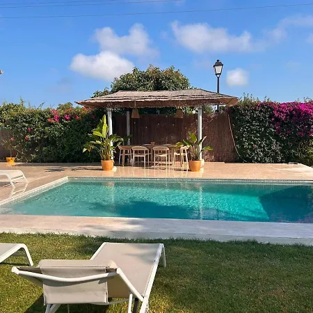El Rancho With Pool Near Puerto Banus *