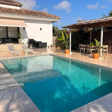 فيلة El Rancho With Pool Near Puerto Banus *