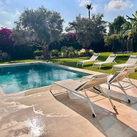 فيلة El Rancho With Pool Near Puerto Banus *