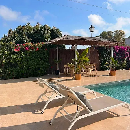El Rancho With Pool Near Puerto Banus * ماربيا