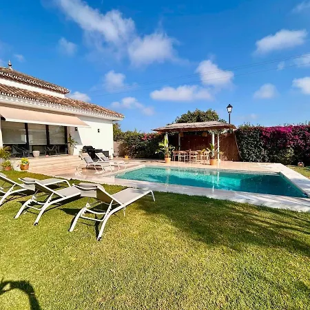 فيلة El Rancho With Pool Near Puerto Banus *