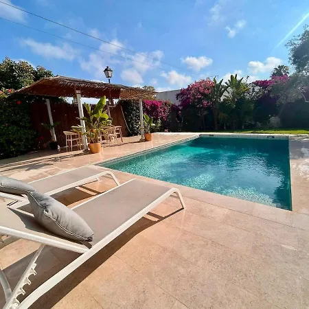 El Rancho With Pool Near Puerto Banus فيلة ماربيا
