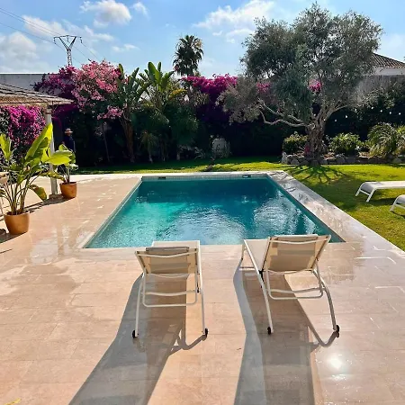 El Rancho With Pool Near Puerto Banus *