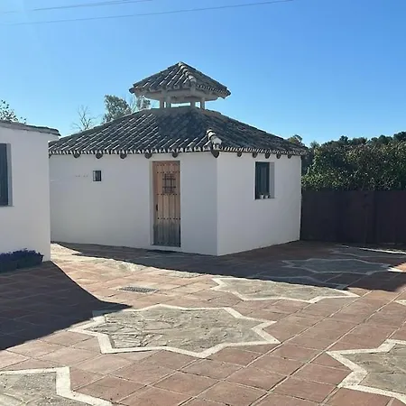 El Rancho With Pool Near Puerto Banus *