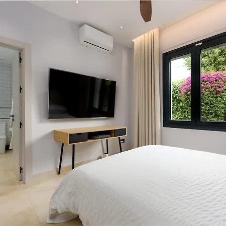 El Rancho With Pool Near Puerto Banus Villa *
