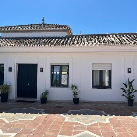 El Rancho With Pool Near Puerto Banus *