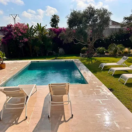 El Rancho With Pool Near Puerto Banus * ماربيا