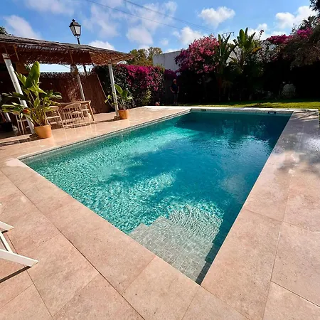 فيلة El Rancho With Pool Near Puerto Banus ماربيا
