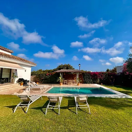 فيلة El Rancho With Pool Near Puerto Banus