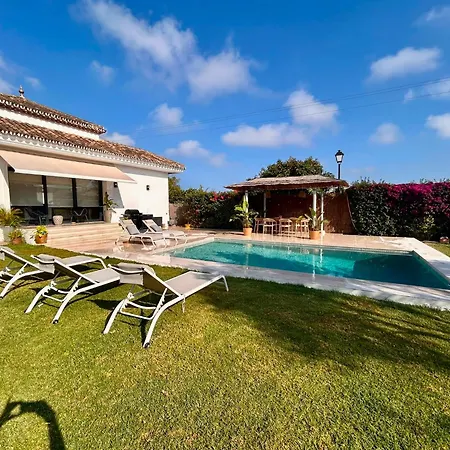 فيلة El Rancho With Pool Near Puerto Banus ماربيا