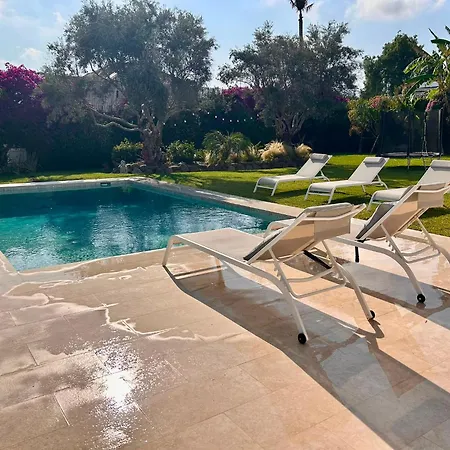 فيلة El Rancho With Pool Near Puerto Banus ماربيا