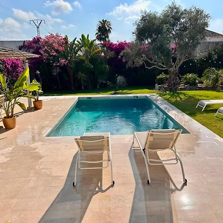 El Rancho With Pool Near Puerto Banus فيلة ماربيا