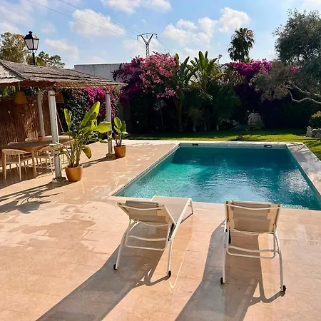 فيلة El Rancho With Pool Near Puerto Banus *