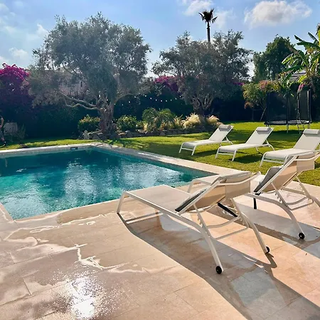 فيلة El Rancho With Pool Near Puerto Banus
