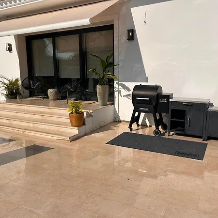فيلة El Rancho With Pool Near Puerto Banus ماربيا