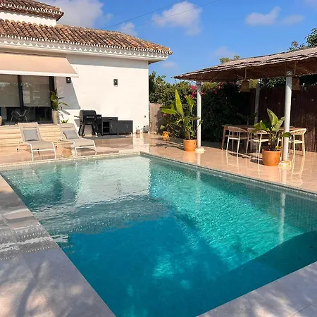 فيلة El Rancho With Pool Near Puerto Banus ماربيا