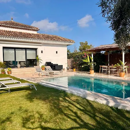 فيلة El Rancho With Pool Near Puerto Banus ماربيا